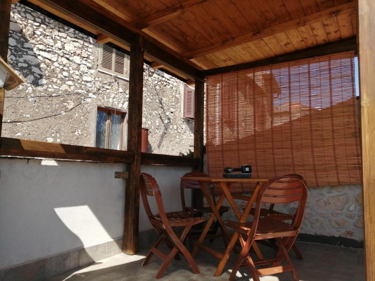 La Torre Daire Norma Dış mekan fotoğraf