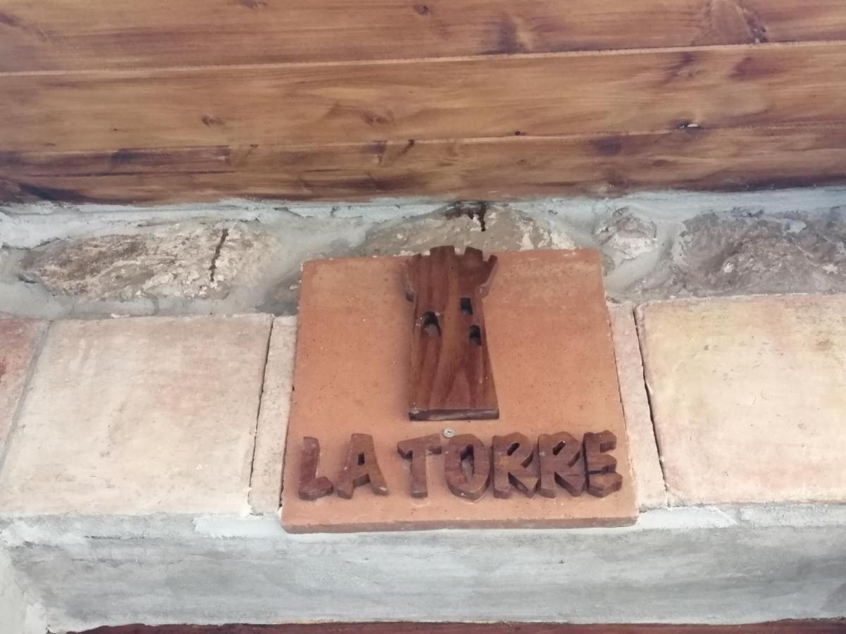 La Torre Daire Norma Dış mekan fotoğraf